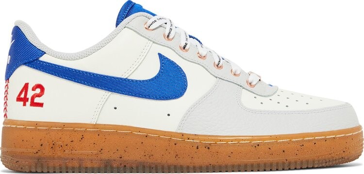 Кроссовки Air Force 1 Low 'Jackie Robinson', белый, Серый;белый, Кроссовки Air Force 1 Low 'Jackie Robinson', белый
Кроссовки Air Force 1 Low 'Jackie Robinson', белый, Серый;белый, Кроссовки Air Force 1 Low 'Jackie Robinson', белый