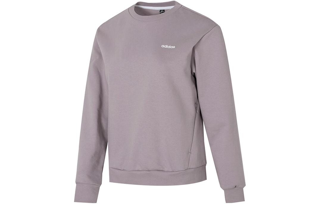 Свитшот женский фиолетовый Adidas
Свитшот женский фиолетовый Adidas