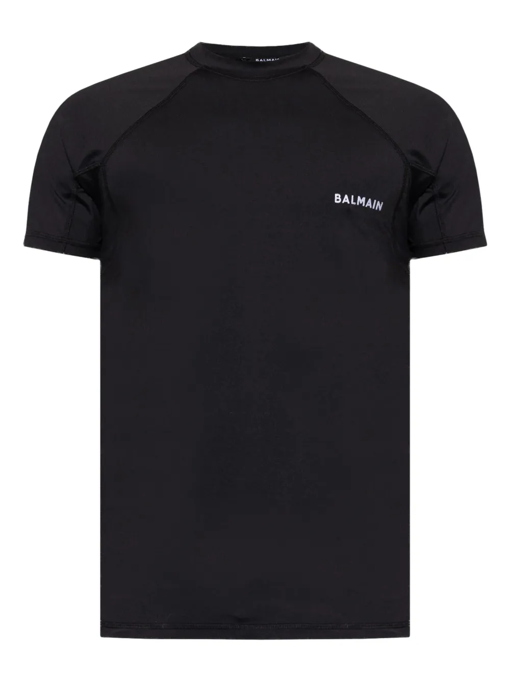 Футболка для плавания с вышитым логотипом BALMAIN, черный
Футболка для плавания с вышитым логотипом BALMAIN, черный