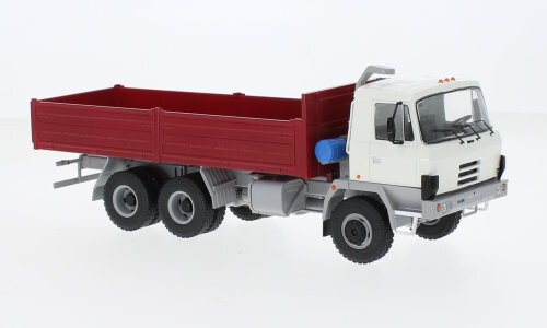 Самосвал Premium Classixxs Tatra 815 V26 Белый Красный Масштаб: 1:43 47163
Самосвал Premium Classixxs Tatra 815 V26 Белый Красный Масштаб: 1:43 47163