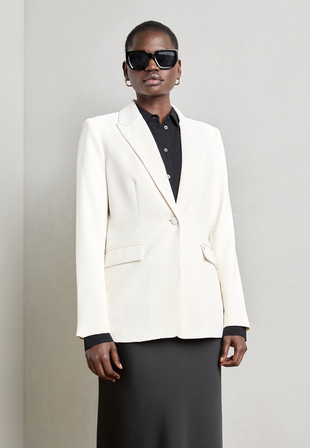 Блейзер MILEY Mos Mosh, молочный 
Блейзер MILEY Mos Mosh, молочный