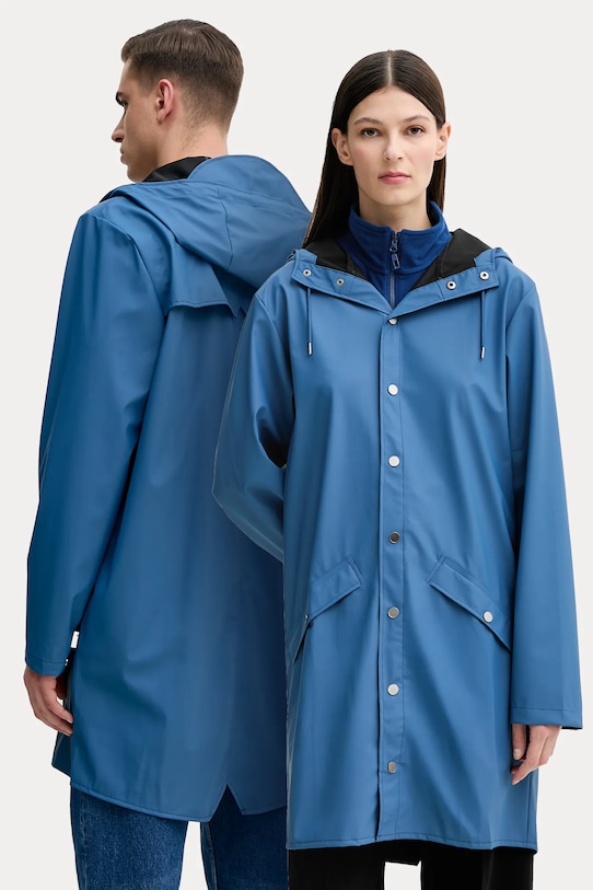 Длинная куртка Long Jacket W1 Rains, синий
Длинная куртка Long Jacket W1 Rains, синий