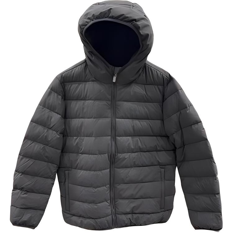 Calvin Klein Куртка мужская темно-серая, Dark Gray
Calvin Klein Куртка мужская темно-серая, Dark Gray