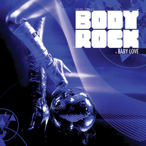 CD диск Body Rock: Baby Love 
CD диск Body Rock: Baby Love