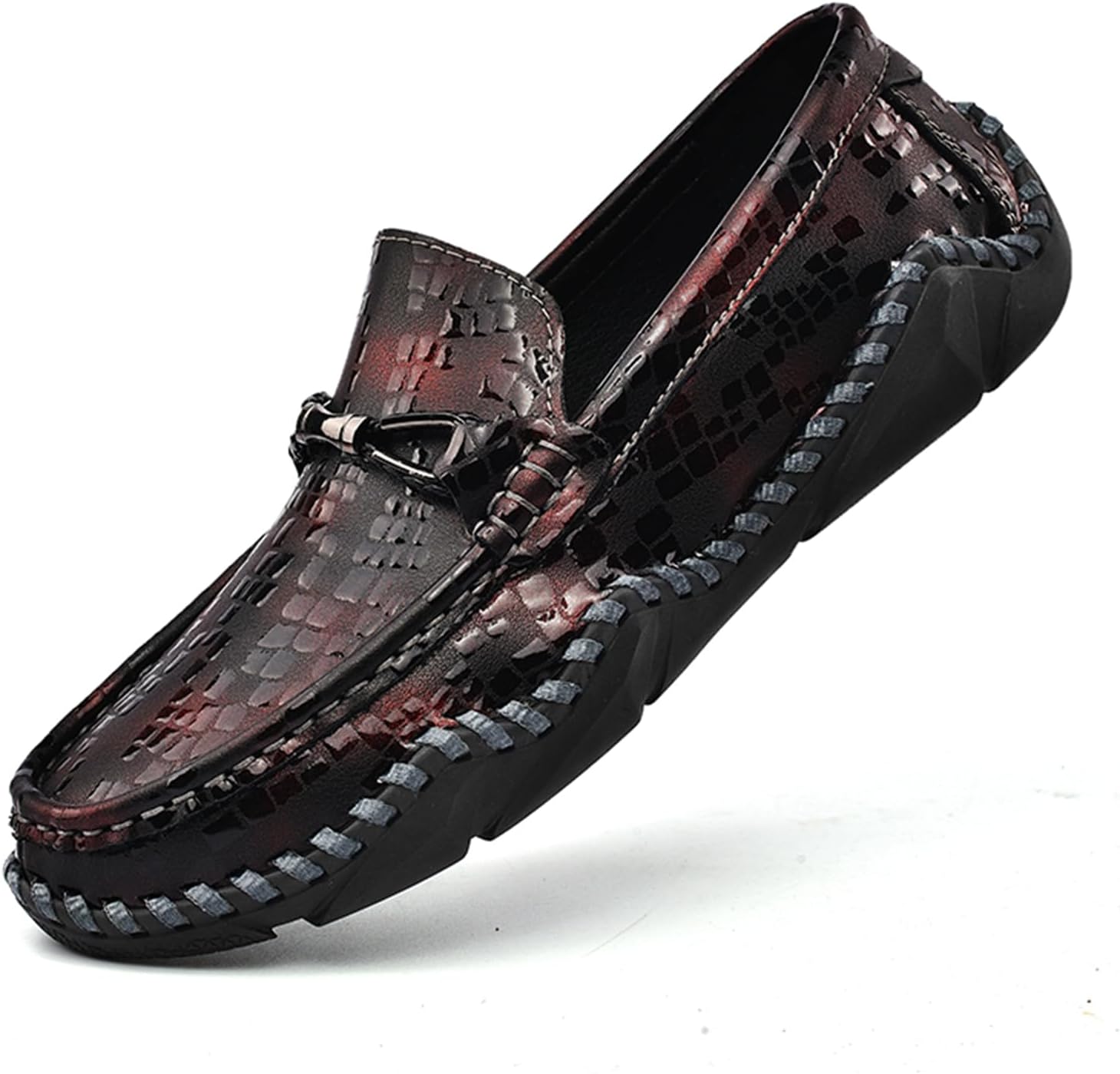 Мужские ручной работы лоферы из натуральной замши, мокасины с пряжкой, повседневные тапочки, удобная обувь с нескользящей мягкой подошвой, для всех сезонов, повседневной носки, офиса и прогулок Netehadi, красный
Мужские ручной работы лоферы из натуральной замши, мокасины с пряжкой, повседневные тапочки, удобная обувь с нескользящей мягкой подошвой, для всех сезонов, повседневной носки, офиса и прогулок Netehadi, красный