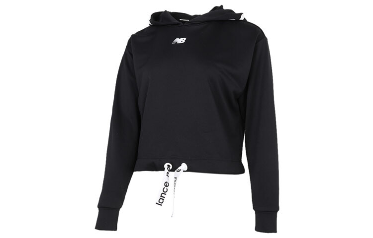 Женская толстовка New Balance, цвет Black
Женская толстовка New Balance, цвет Black
