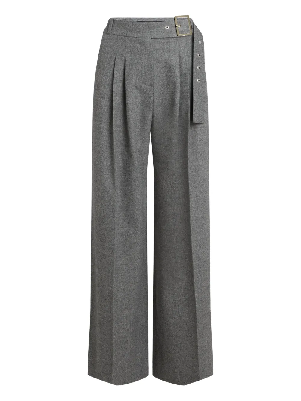 Брюки с поясом KARL LAGERFELD, серый
Брюки с поясом KARL LAGERFELD, серый