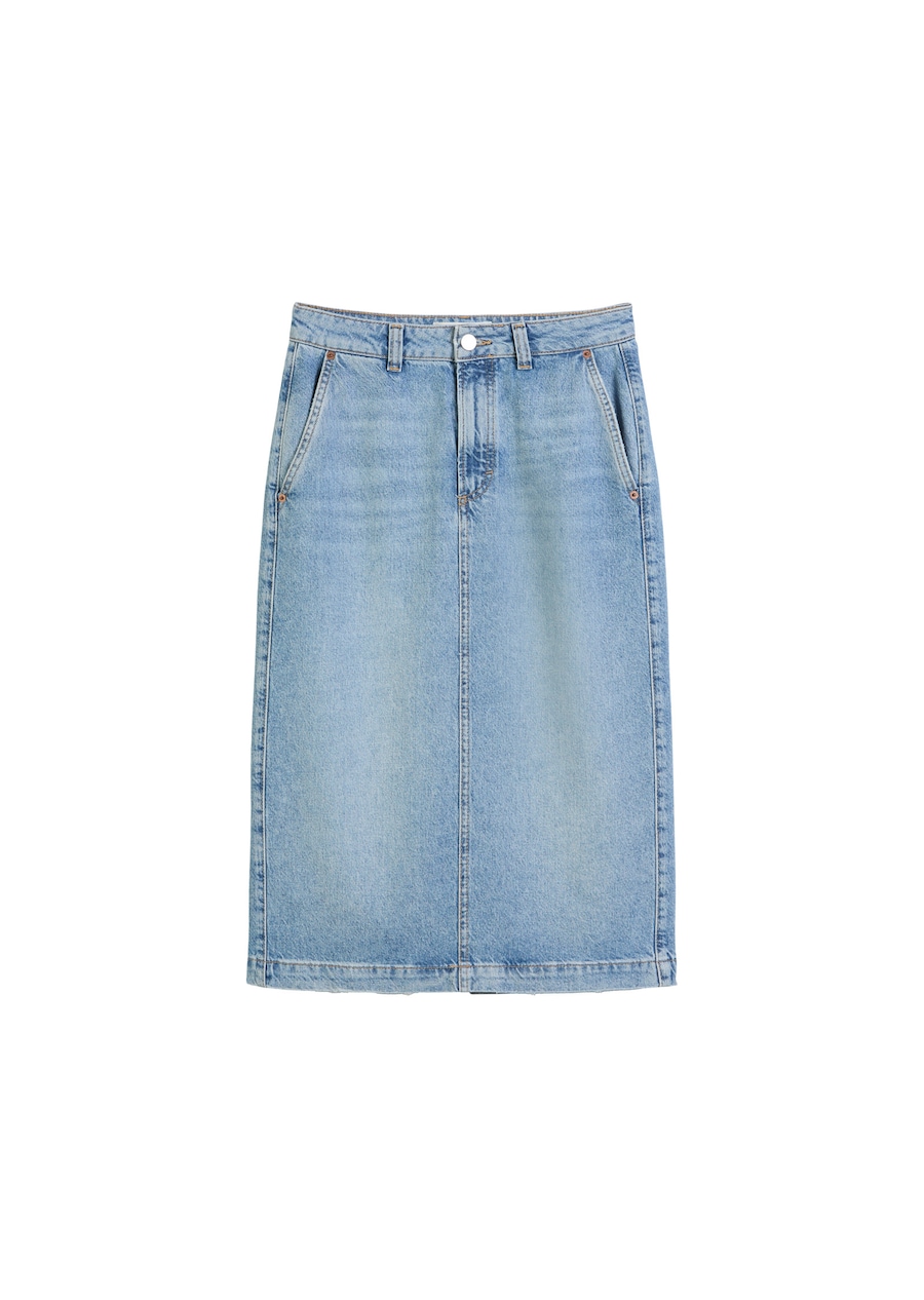 Юбка Marc O'Polo, светло-голубой
Юбка Marc O'Polo, светло-голубой