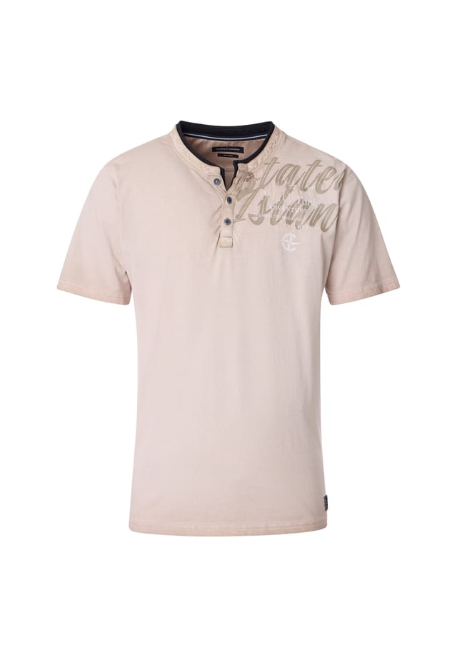 Простая футболка Casamoda, бежевый
Простая футболка Casamoda, бежевый