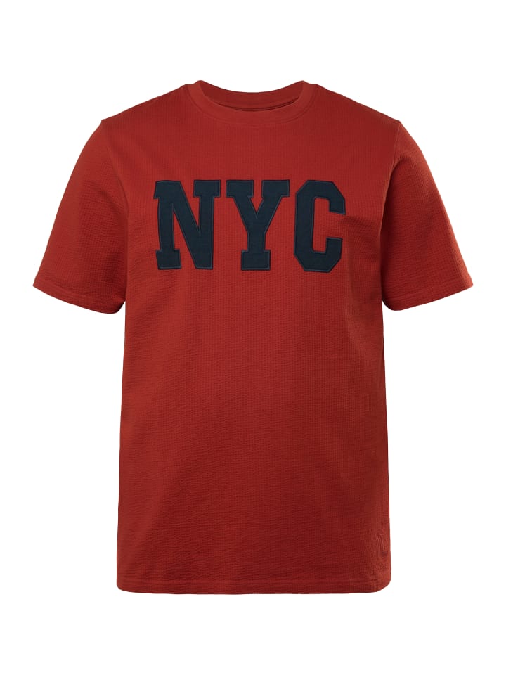 Футболка JP1880, цвет ziegelrot
Футболка JP1880, цвет ziegelrot