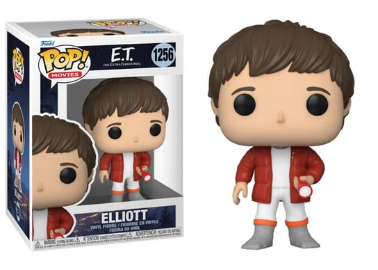 Funko POP! Кино, коллекционная фигурка, Инопланетянин, Эллиотт, 3 года
Funko POP! Кино, коллекционная фигурка, Инопланетянин, Эллиотт, 3 года