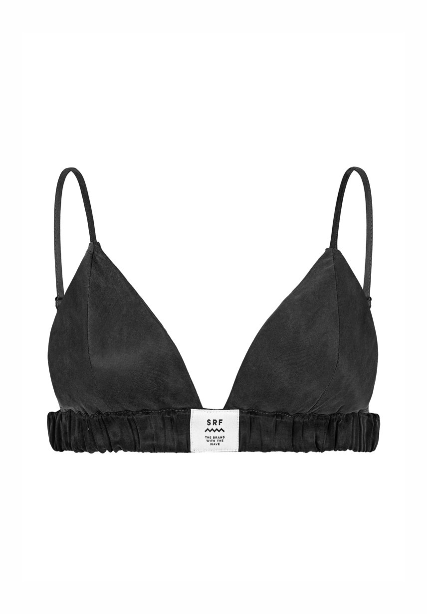 Бюстгальтер Surf Inc. Triangle bra, Space Black/Black
Бюстгальтер Surf Inc. Triangle bra, Space Black/Black