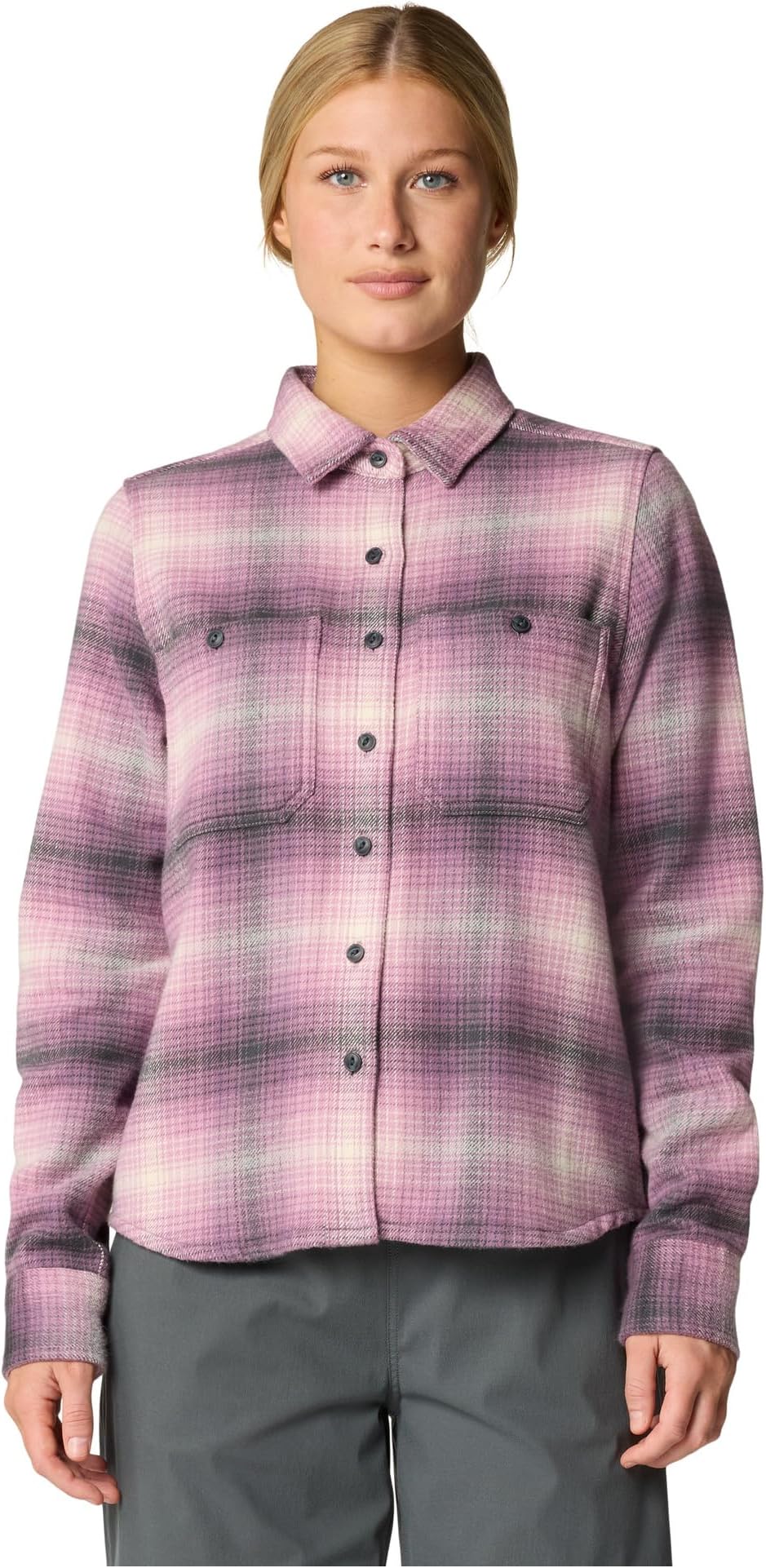 Рубашка Mountain Hardwear Plusher Long Sleeve Shirt, цвет Dark Daze Buffalo Ombre Check
Рубашка Mountain Hardwear Plusher Long Sleeve Shirt, цвет Dark Daze Buffalo Ombre Check