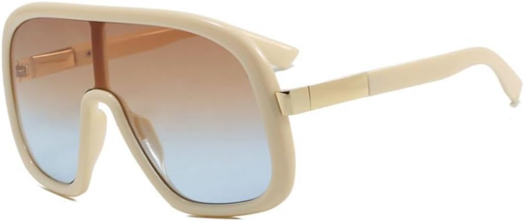 Винтажные большие цельные солнцезащитные очки для женщин и мужчин в стиле панк, популярные, в крупной оправе, роскошные, с защитой от УФ-излучения UV400 HHZZYVY, 3243-c4
Винтажные большие цельные солнцезащитные очки для женщин и мужчин в стиле панк, популярные, в крупной оправе, роскошные, с защитой от УФ-излучения UV400 HHZZYVY, 3243-c4