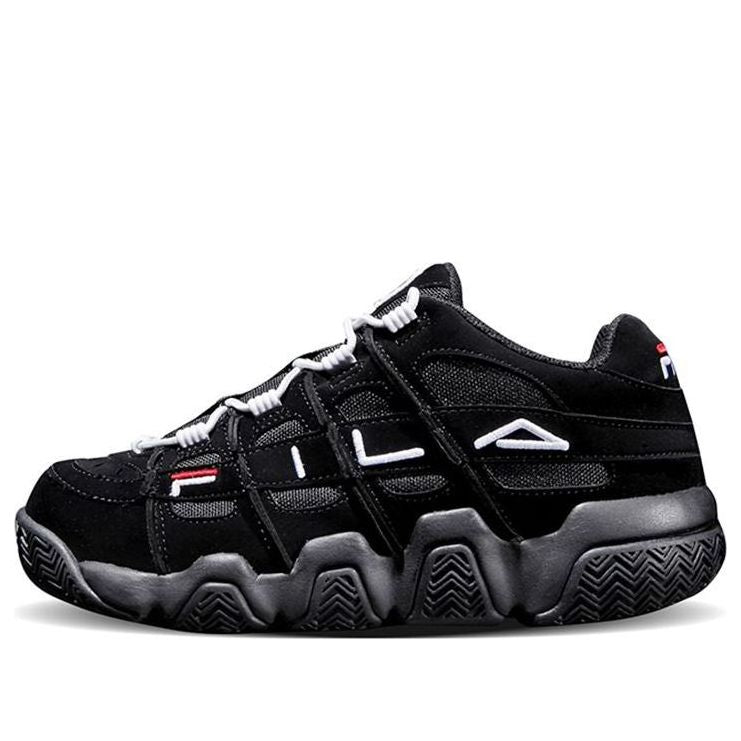 Кроссовки FILA Barricade XT 97 'Black White', черный
Кроссовки FILA Barricade XT 97 'Black White', черный