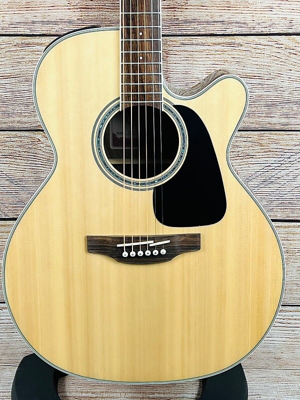 Акустическая гитара Takamine GN51CE-NAT Acoustic-Electric Guitar
Акустическая гитара Takamine GN51CE-NAT Acoustic-Electric Guitar