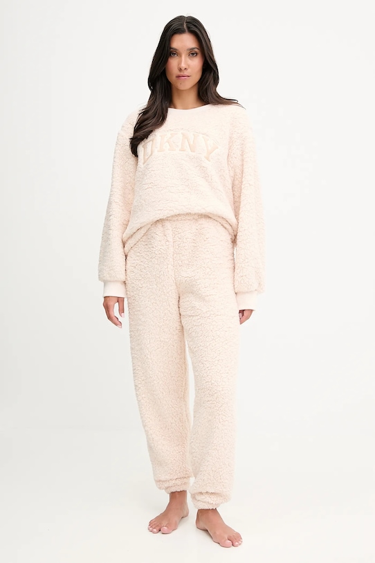 Пижама Dkny, бежевый
Пижама Dkny, бежевый