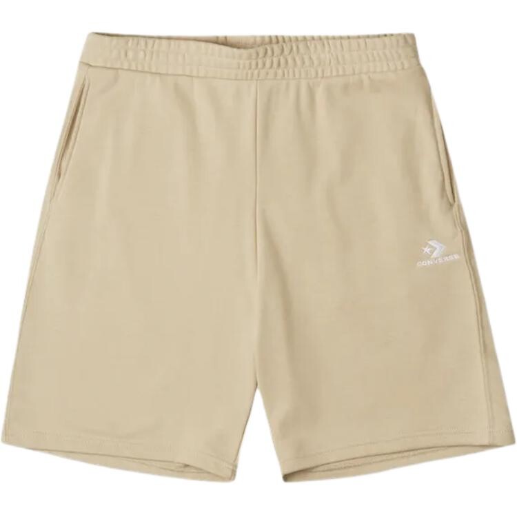 Повседневные шорты унисекс коричневые Converse, коричневый
Повседневные шорты унисекс коричневые Converse, коричневый