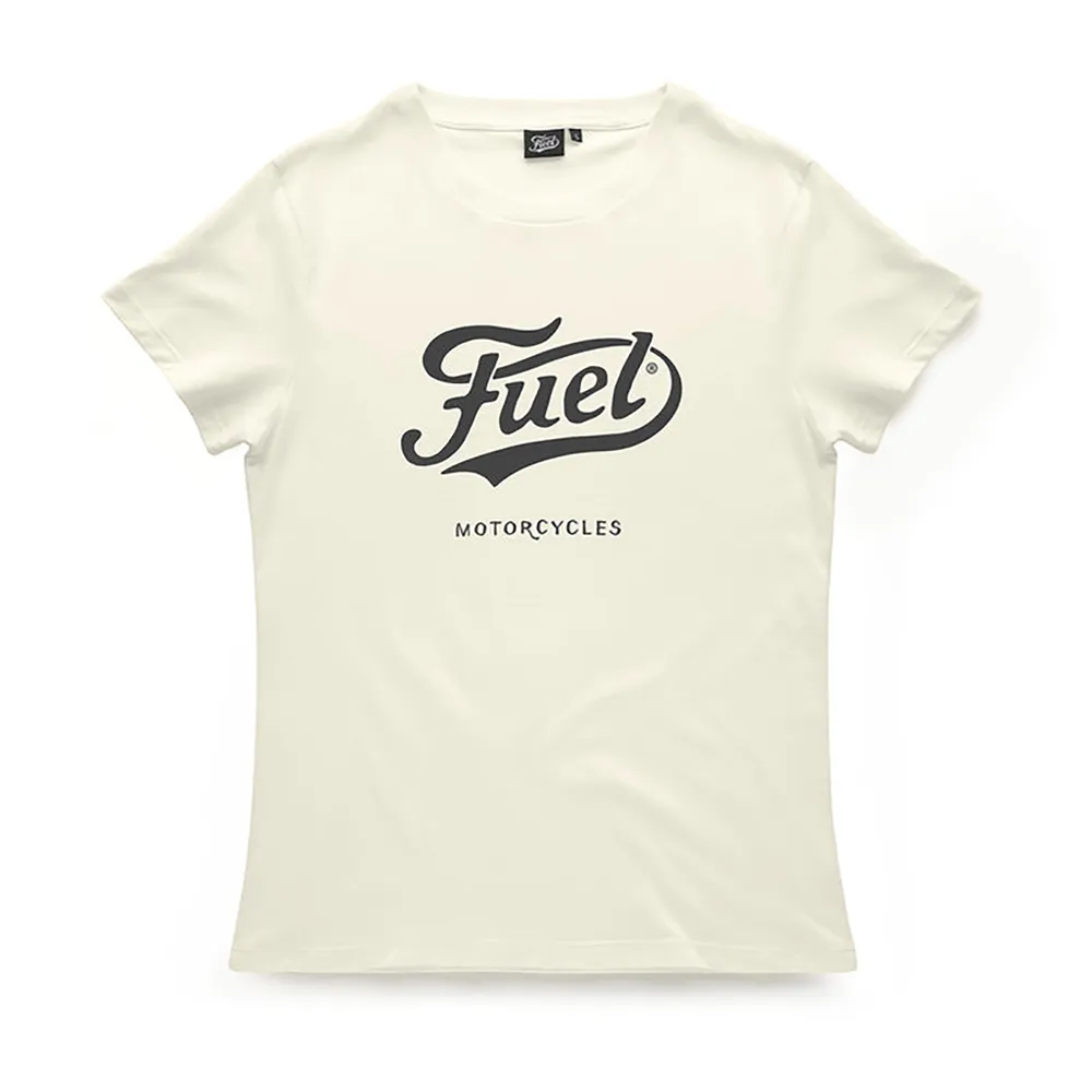 Футболка с коротким рукавом Fuel Motorcycles Cream, бежевый
Футболка с коротким рукавом Fuel Motorcycles Cream, бежевый