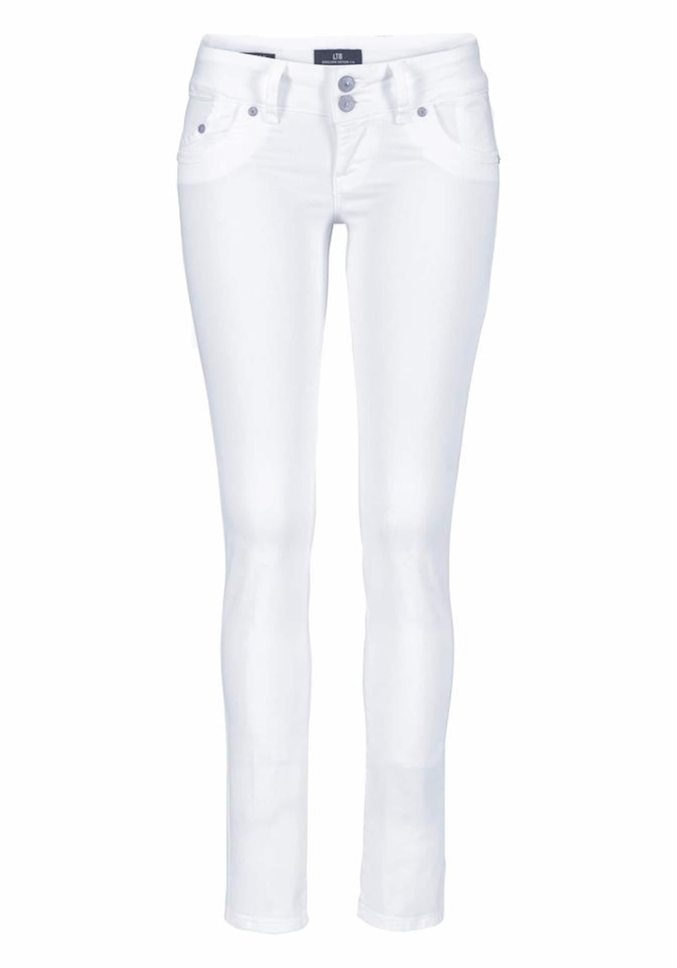 LTB Скинни 'Molly' в белом цвете
LTB Скинни 'Molly' в белом цвете