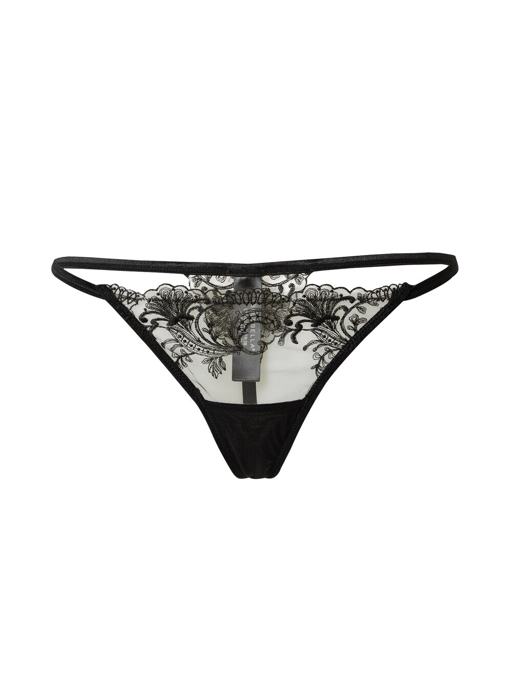 Стринги Bluebella, черный
Стринги Bluebella, черный