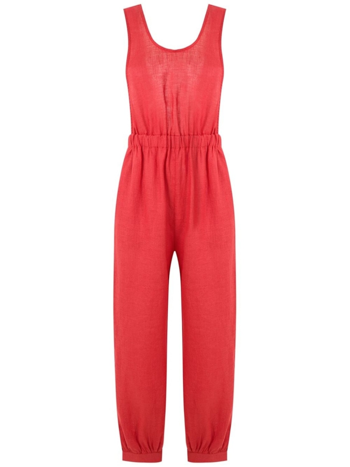 Clube Bossa комбинезон с присборенной талией Acelya, красный
Clube Bossa комбинезон с присборенной талией Acelya, красный