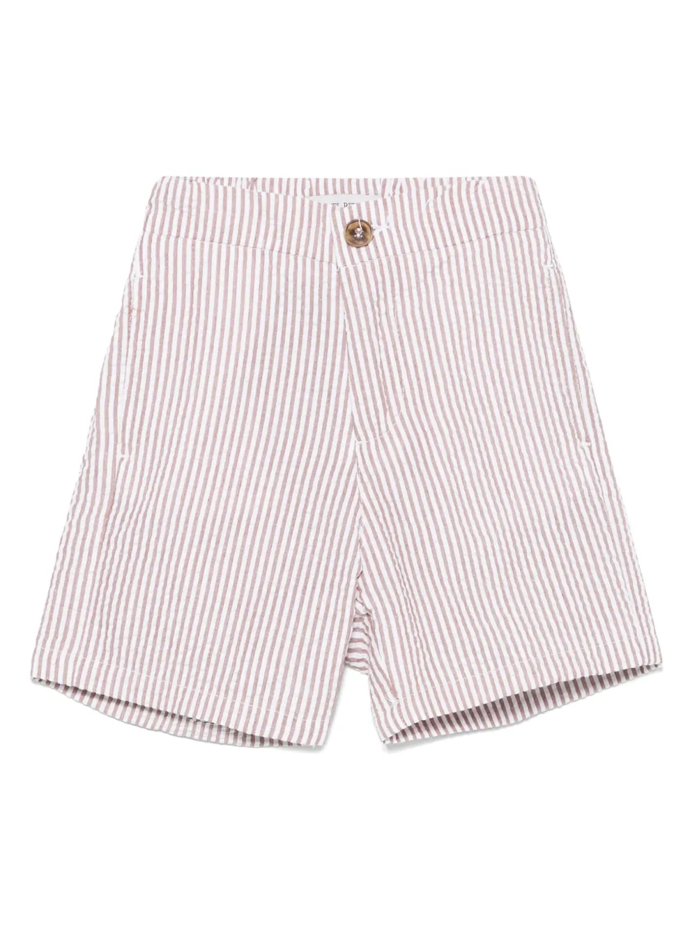 Шорты из сирсакера Manuel Ritz, нейтральный
Шорты из сирсакера Manuel Ritz, нейтральный