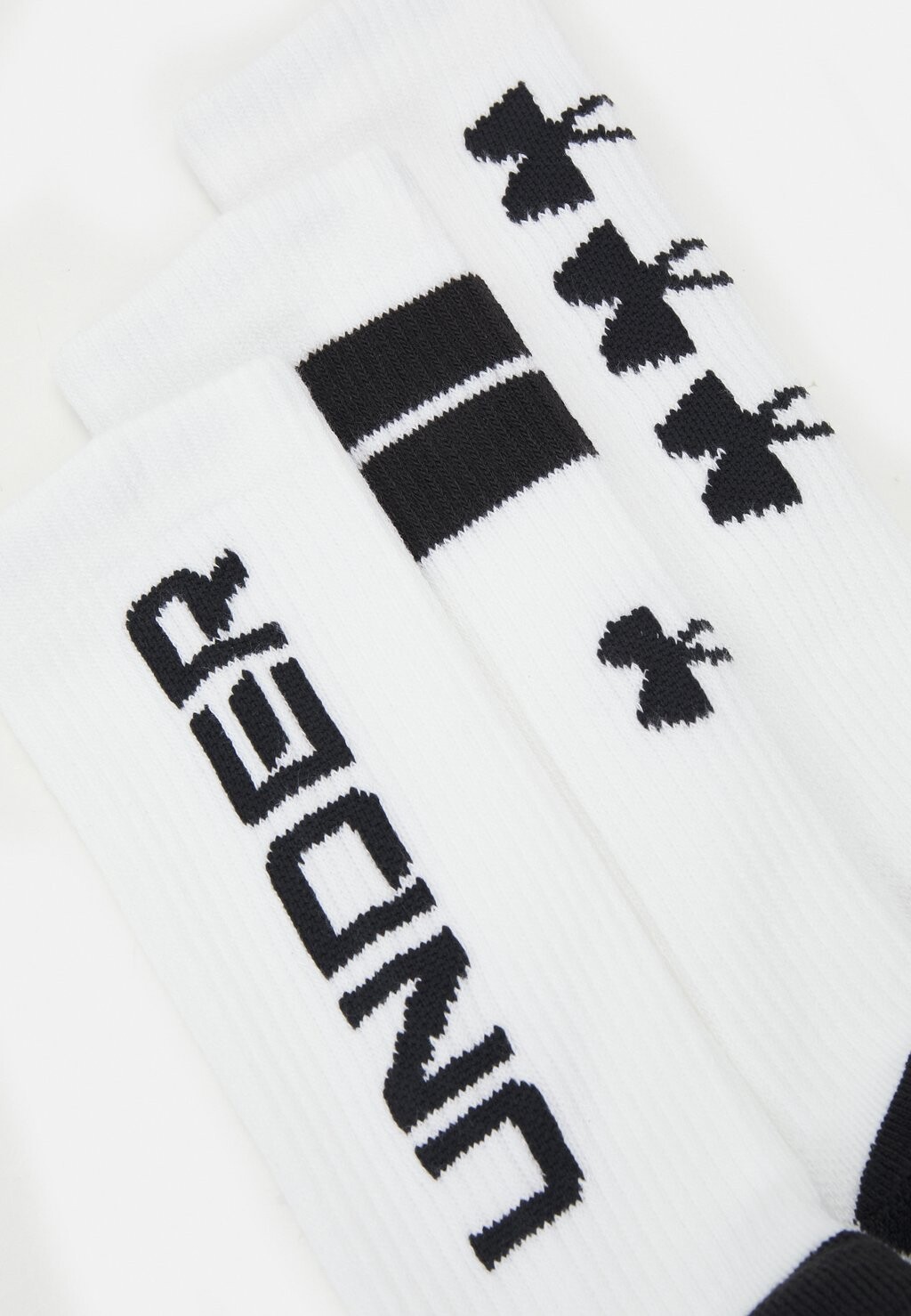 Спортивные носки TECH CREW UNISEX 3 PACK Under Armour, белый
Спортивные носки TECH CREW UNISEX 3 PACK Under Armour, белый