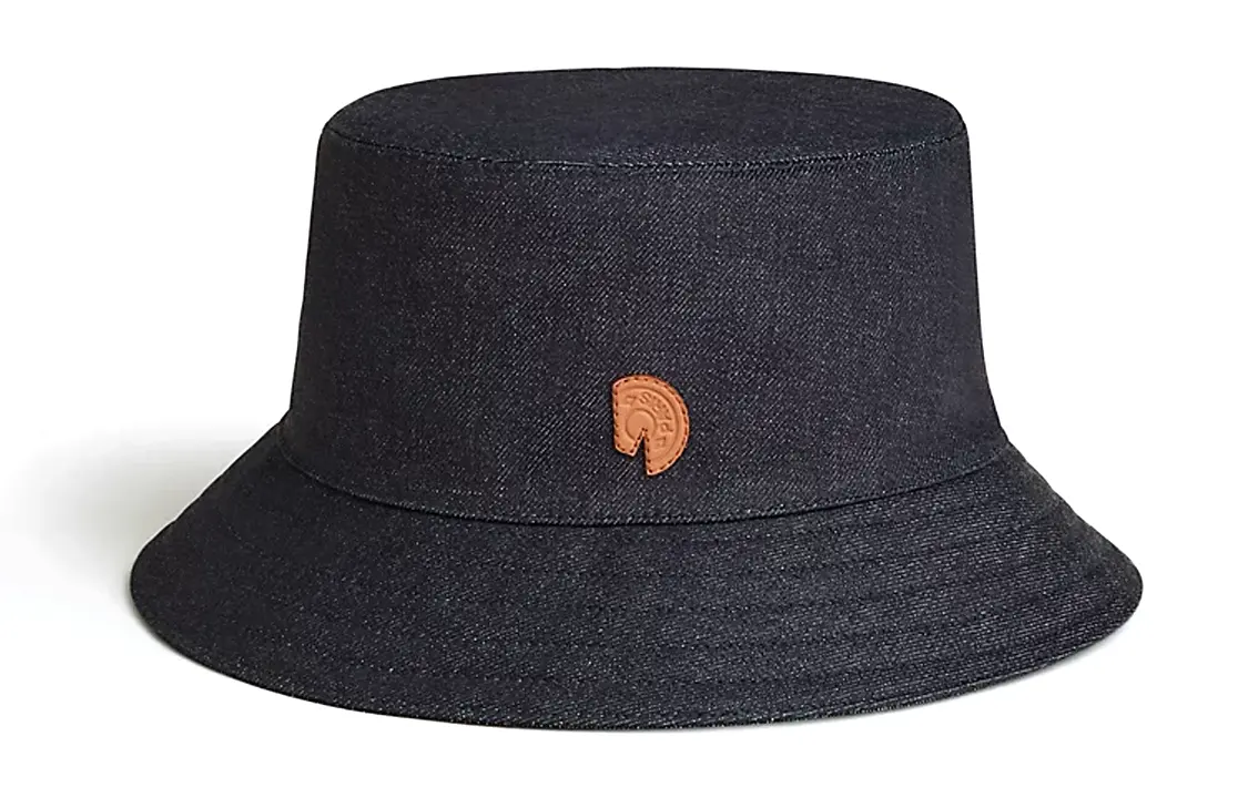 Карусель Хлопковая Шляпа-ведро Унисекс Синий HERMES
Карусель Хлопковая Шляпа-ведро Унисекс Синий HERMES