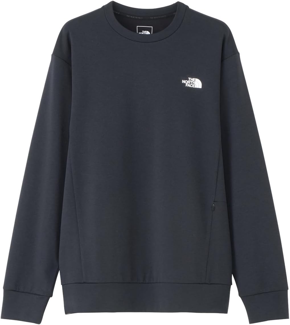 Мужская толстовка The North Face NT32496 Motion Crew, черный
Мужская толстовка The North Face NT32496 Motion Crew, черный