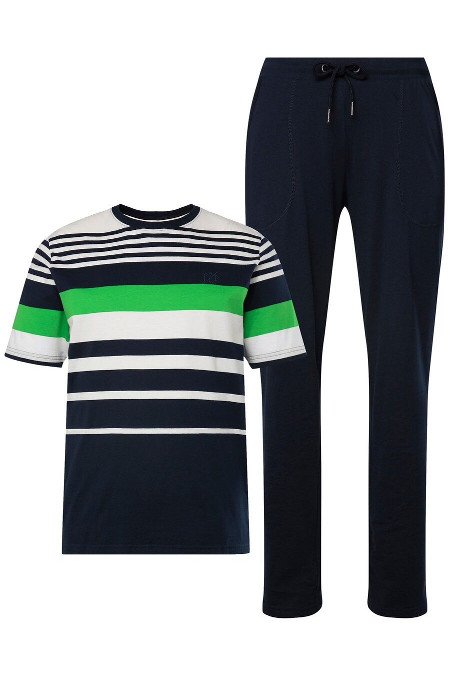 Длинная пижама JP1880, Mixed colors
Длинная пижама JP1880, Mixed colors