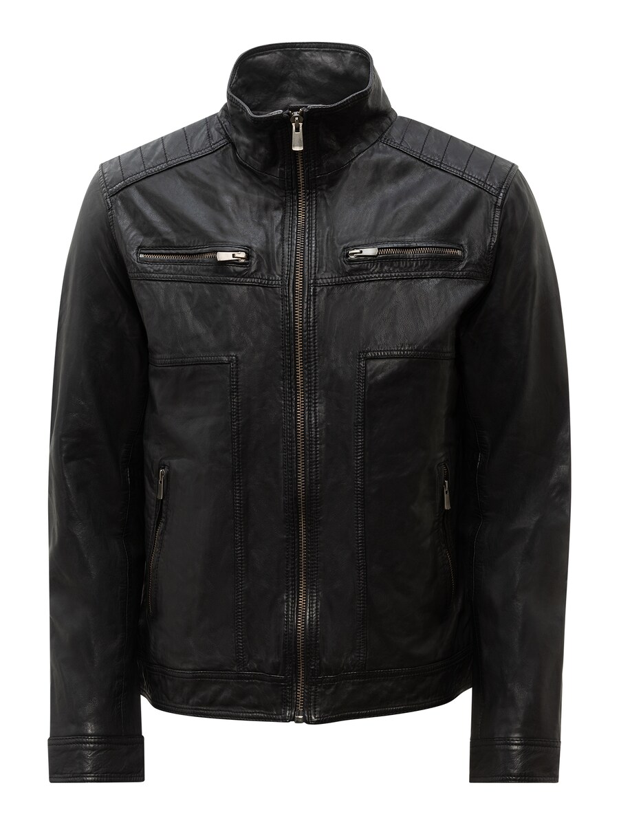 Куртка межсезонная RICANO Albert, черный
Куртка межсезонная RICANO Albert, черный