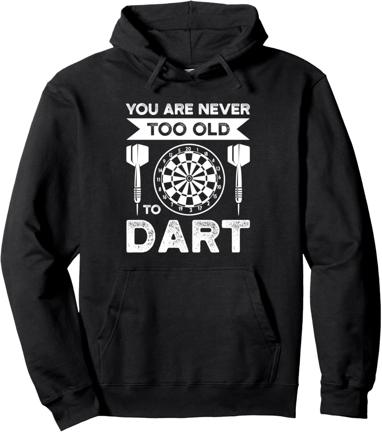 Никогда не поздно начать играть в дартс (худи) Darts Player Dartsboard Gift Idea, черный
Никогда не поздно начать играть в дартс (худи) Darts Player Dartsboard Gift Idea, черный