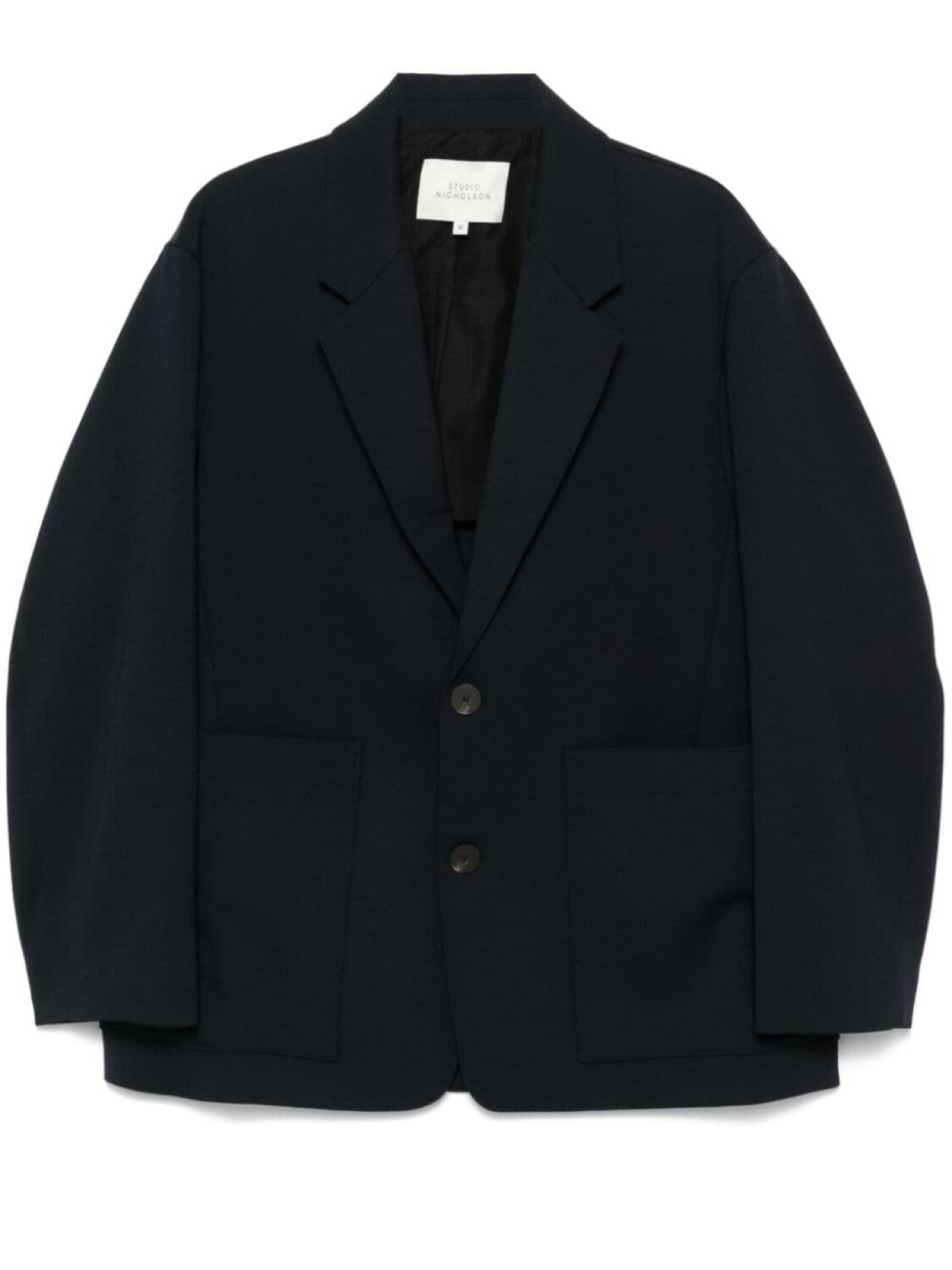 Studio Nicholson пиджак Conde, синий
Studio Nicholson пиджак Conde, синий