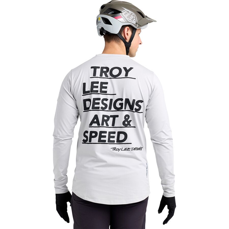 Футболка Troy Lee Designs Ruckus Long-Sleeve Ride Troy Lee Designs, Art And Speed Mist
Футболка Troy Lee Designs Ruckus Long-Sleeve Ride Troy Lee Designs, Art And Speed Mist