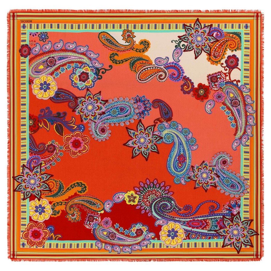 Шарф Roeckl SUMMER VIBES, оранжевый
Шарф Roeckl SUMMER VIBES, оранжевый