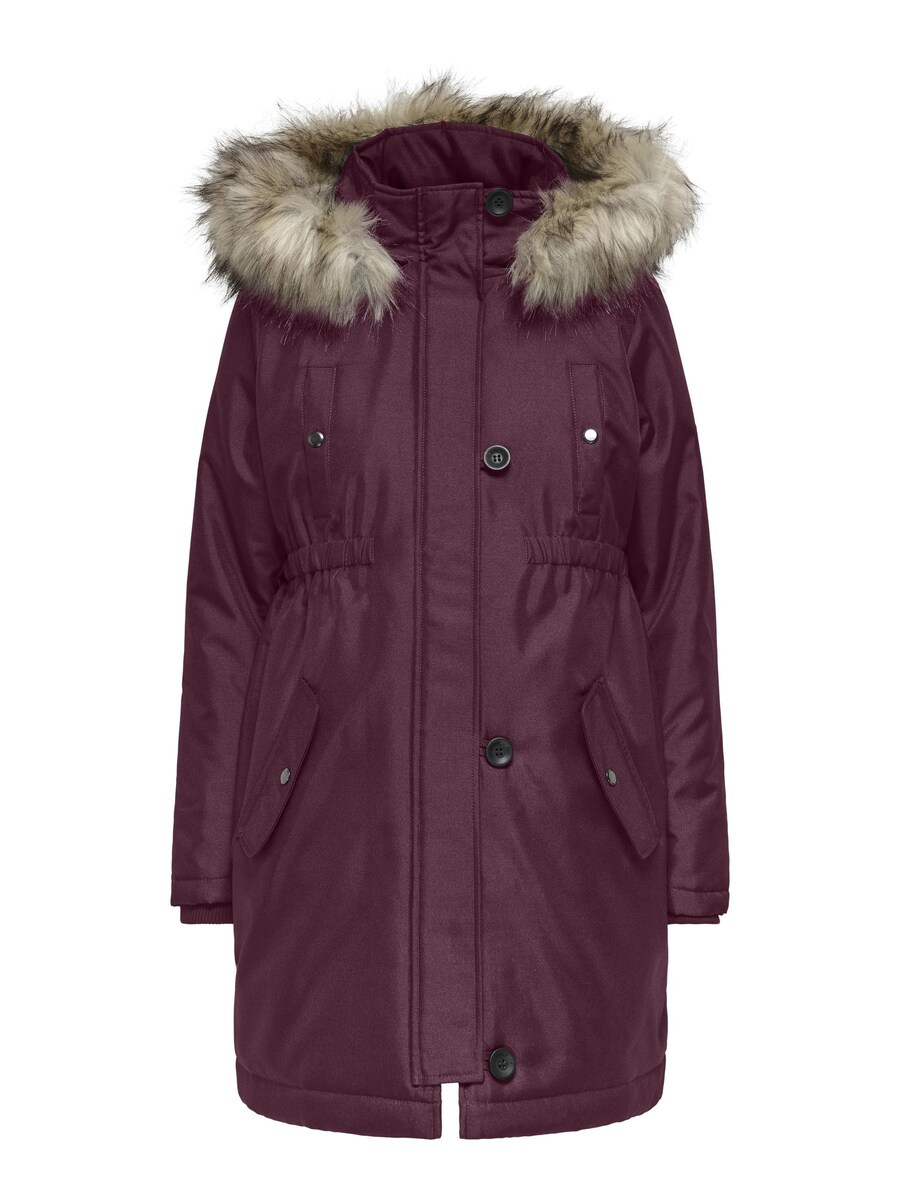 Зимняя парка Only Maternity OLMIris, Wine Red
Зимняя парка Only Maternity OLMIris, Wine Red