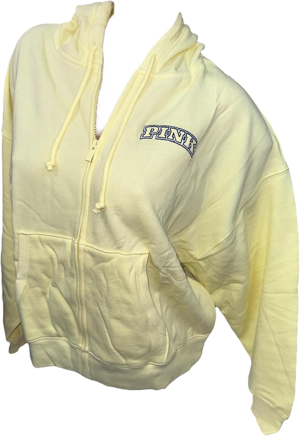 Victoria's Secret Pink Ivy Fleece Campus Full Zip Hoodie цвет Yellow New
Victoria's Secret Pink Ivy Fleece Campus Full Zip Hoodie цвет Yellow New
