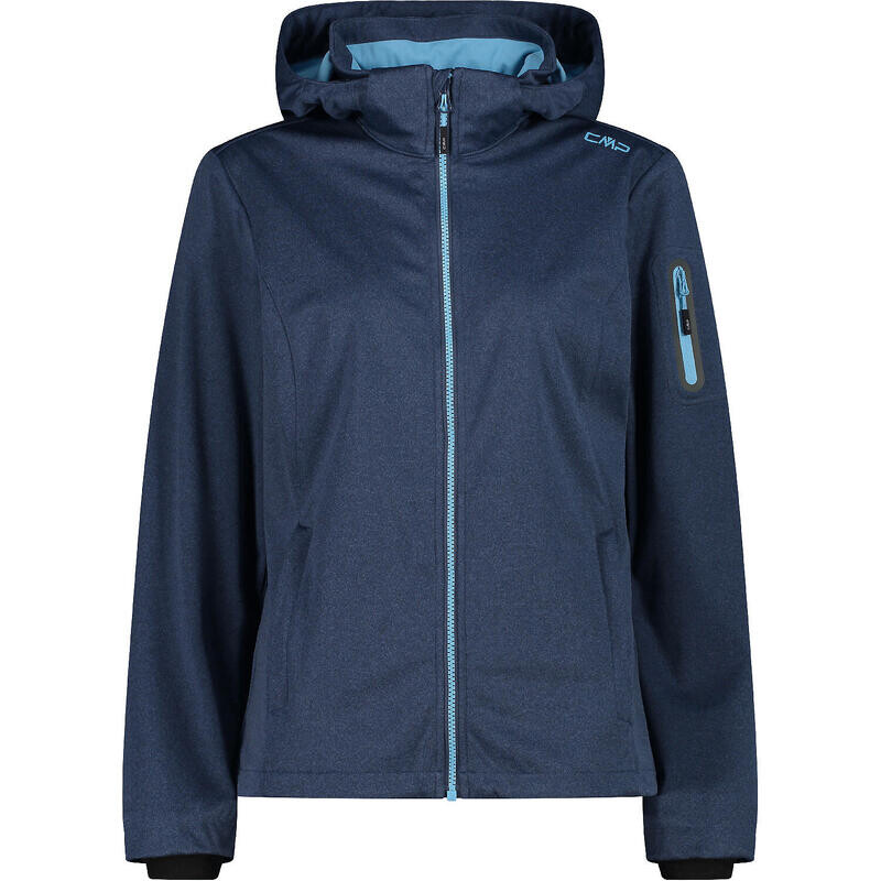 Женский походный дождевик Cmp, синий/черный
Женский походный дождевик Cmp, синий/черный