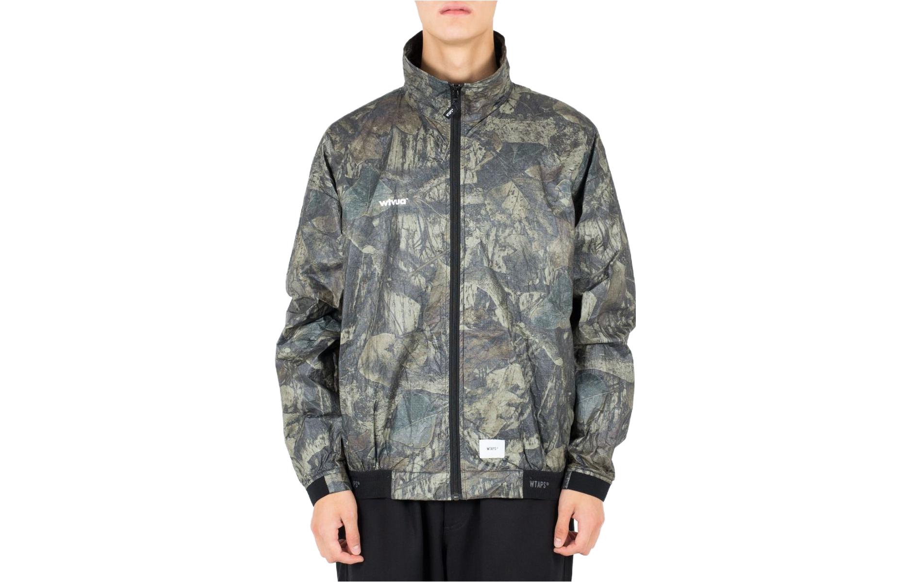 WTAPS Куртка мужская True Tree Camмуфляж, True Tree Camouflage
WTAPS Куртка мужская True Tree Camмуфляж, True Tree Camouflage