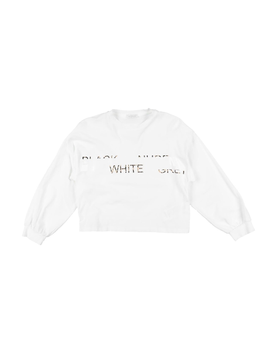 Футболка Meilisa Bai, белый
Футболка Meilisa Bai, белый