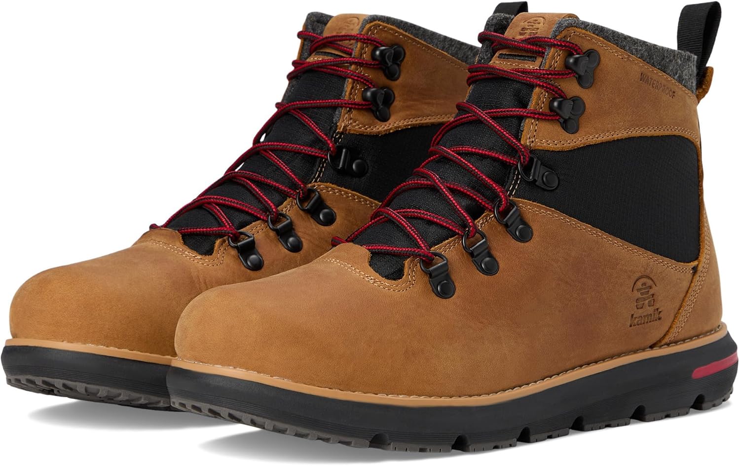 Зимние мужские ботинки Kamik Brody, Tan
Зимние мужские ботинки Kamik Brody, Tan