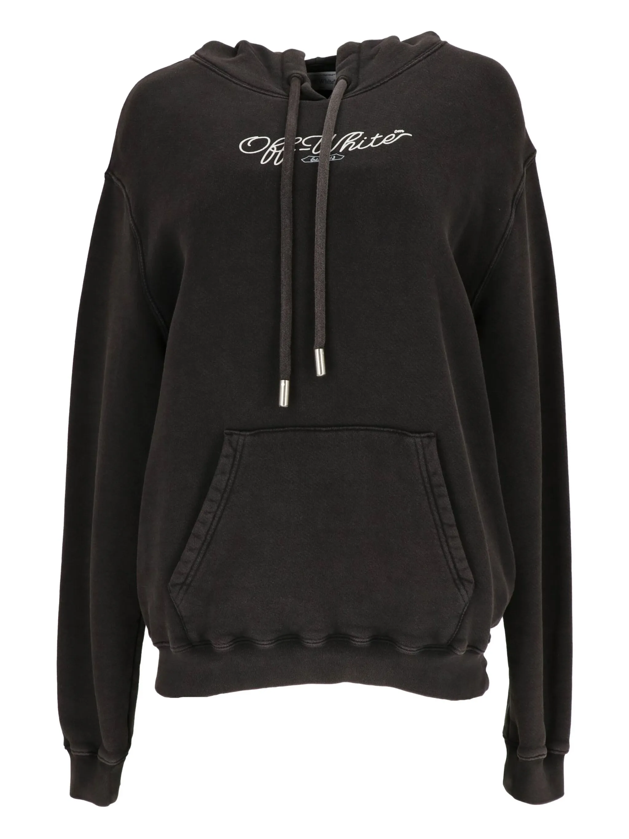 Толстовка со стрелкой-ножницей Off-White, черный
Толстовка со стрелкой-ножницей Off-White, черный