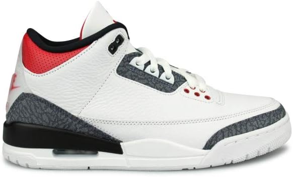 Мужские кроссовки Nike Jordan Air 3 Retro CK5692 600, красный
Мужские кроссовки Nike Jordan Air 3 Retro CK5692 600, красный