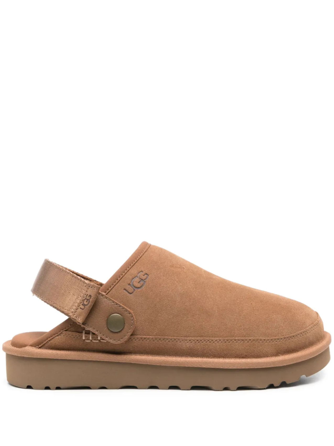 Сабо UGG Goldencoast II, коричневый
Сабо UGG Goldencoast II, коричневый