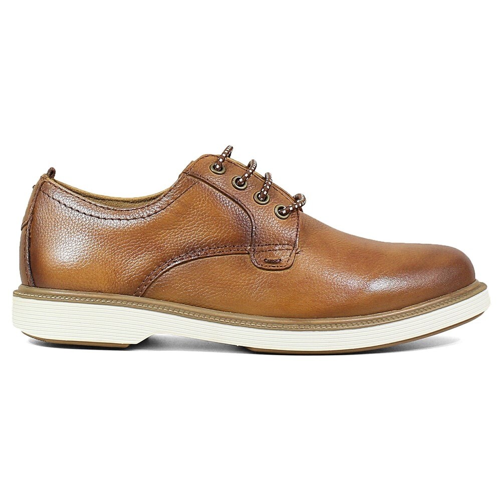 Детские оксфорды Supacush Jr с простым носком Little/Big Kid Florsheim, цвет cognac leather
Детские оксфорды Supacush Jr с простым носком Little/Big Kid Florsheim, цвет cognac leather