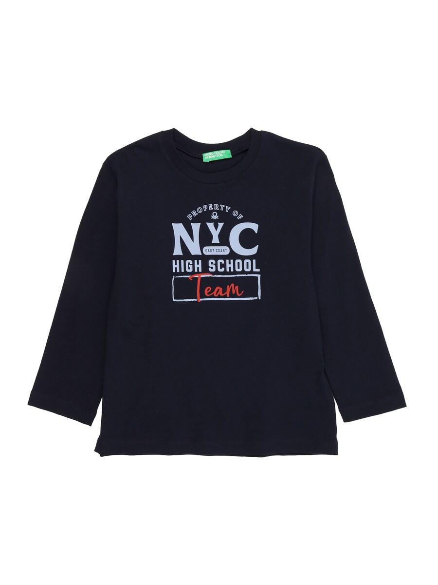 Лонгслив UNITED COLORS OF BENETTON, Navy
Лонгслив UNITED COLORS OF BENETTON, Navy