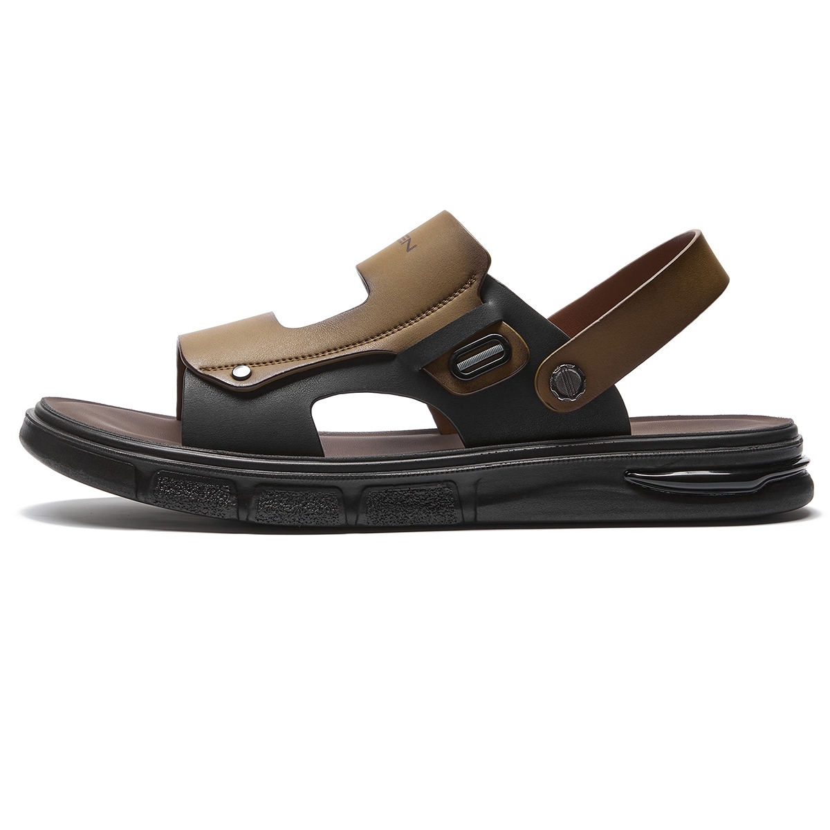 SEVEN Пляжные сандалии мужские цвета хаки
SEVEN Пляжные сандалии мужские цвета хаки