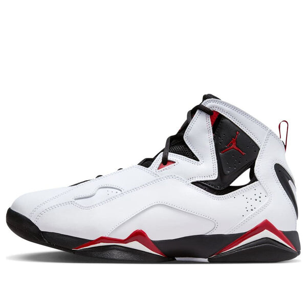 Кроссовки true flight 'white varsity red' Air Jordan, белый
Кроссовки true flight 'white varsity red' Air Jordan, белый