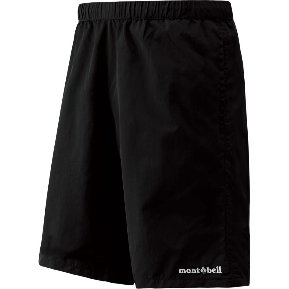 Пляжные шорты мужские MONTBELL, черный
Пляжные шорты мужские MONTBELL, черный